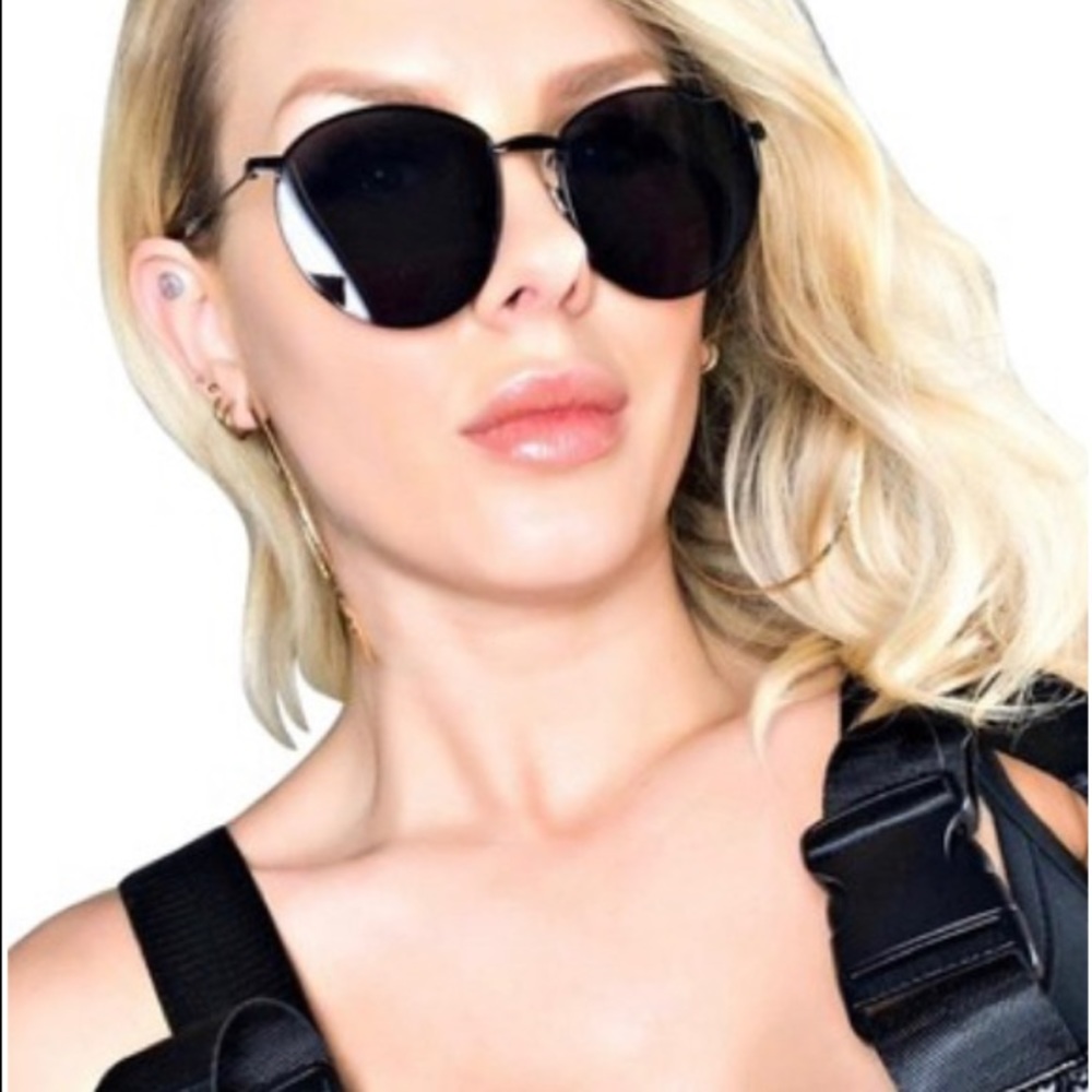 The Back To Basics Sunglsses